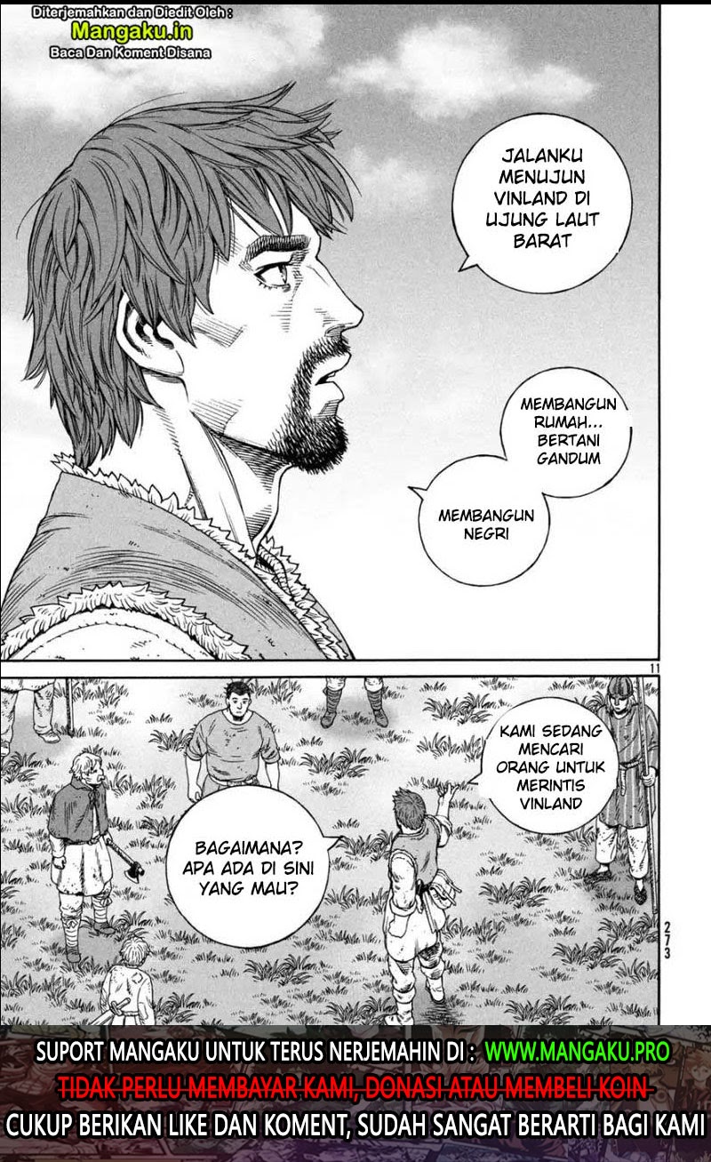 Read VIDland Saga ID Manga Online
