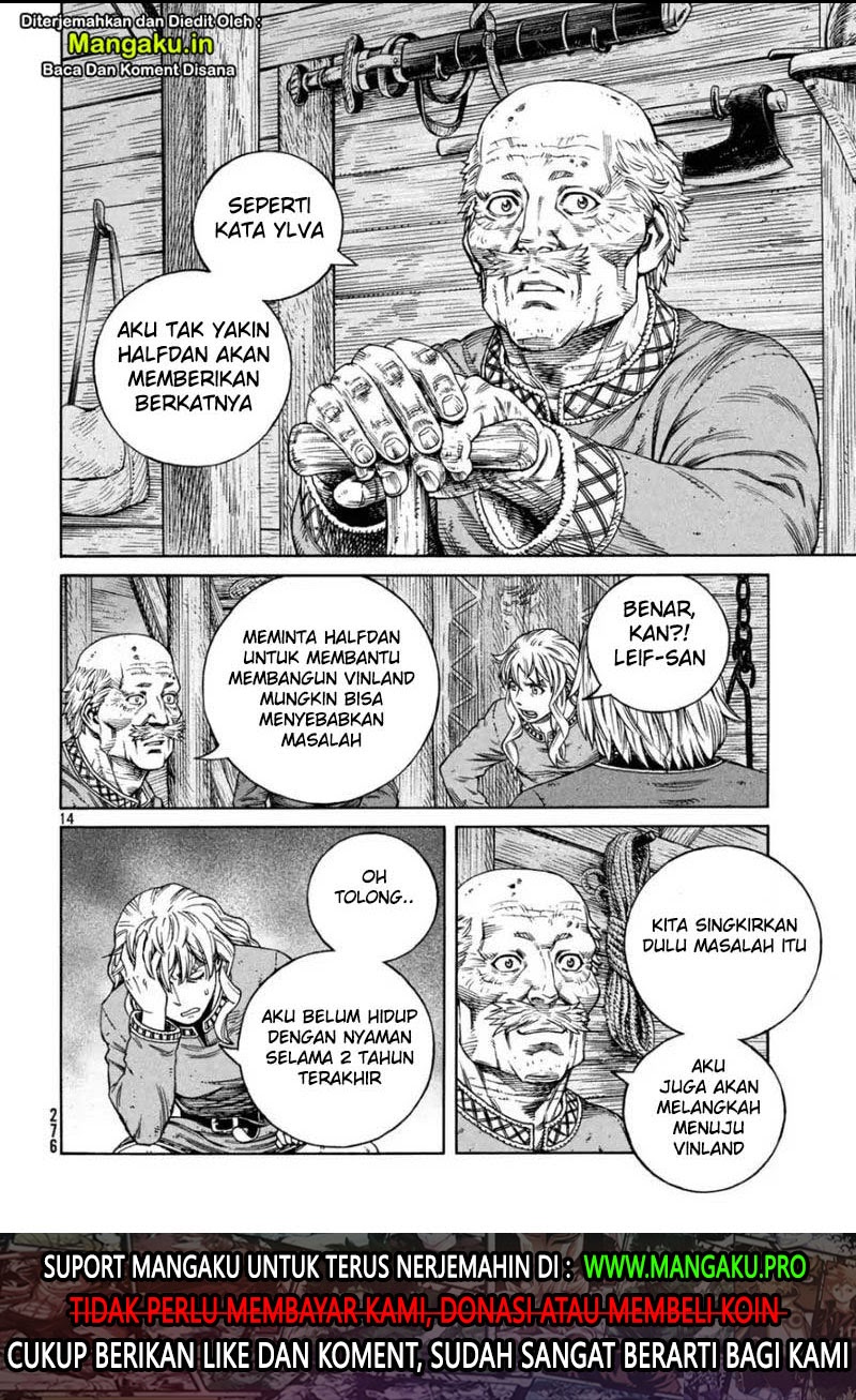 Read VIDland Saga ID Manga Online