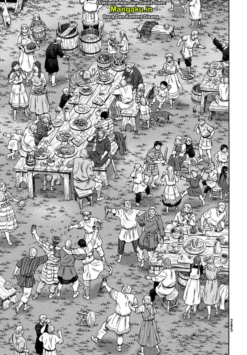 Read VIDland Saga ID Manga Online