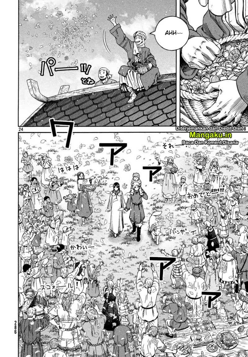 Read VIDland Saga ID Manga Online