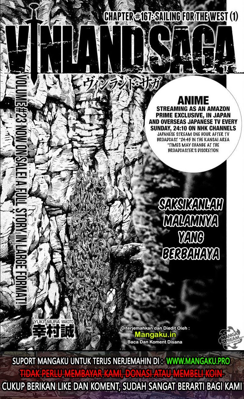 Read VIDland Saga ID Manga Online
