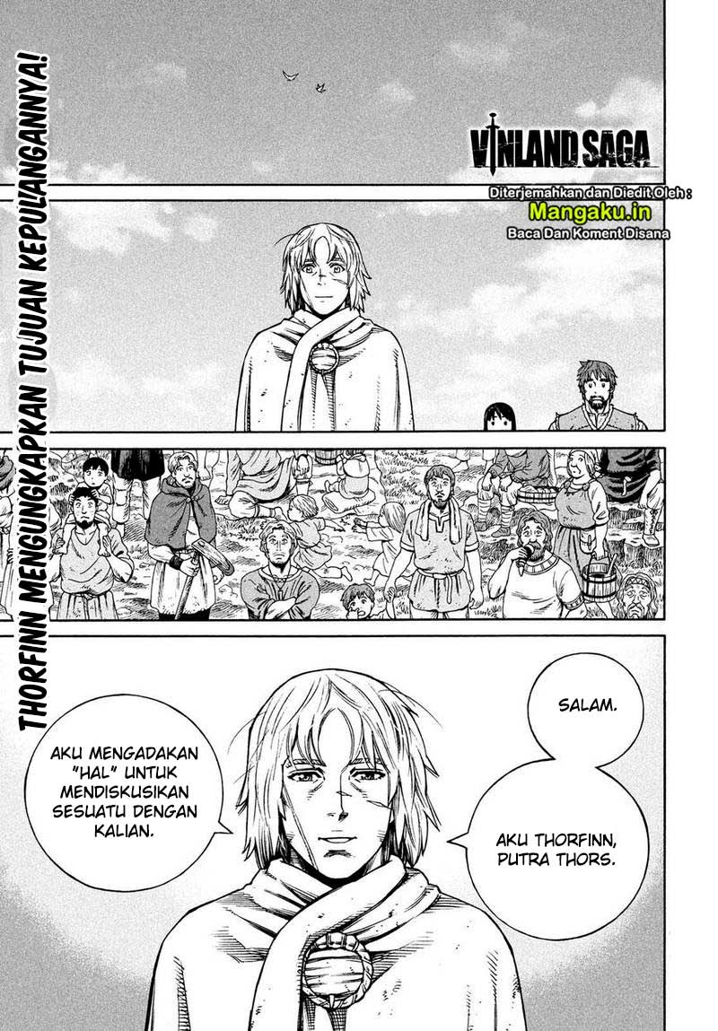 Read VIDland Saga ID Manga Online