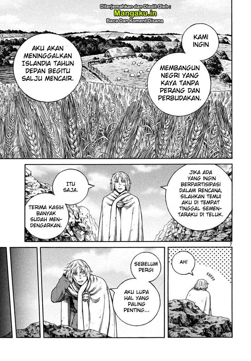 Read VIDland Saga ID Manga Online