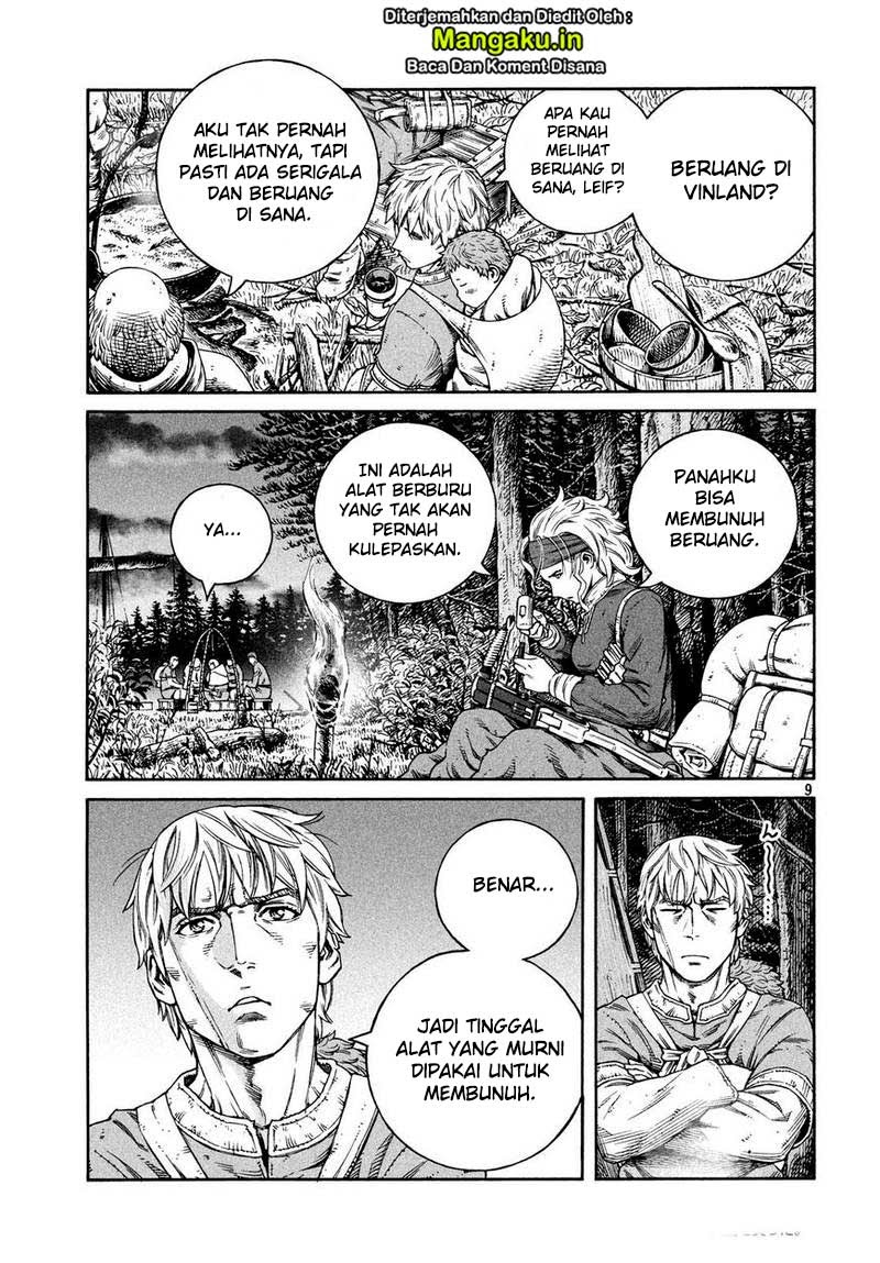 Read VIDland Saga ID Manga Online