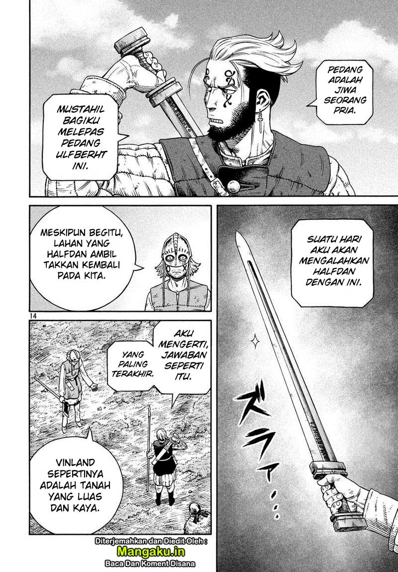 Read VIDland Saga ID Manga Online