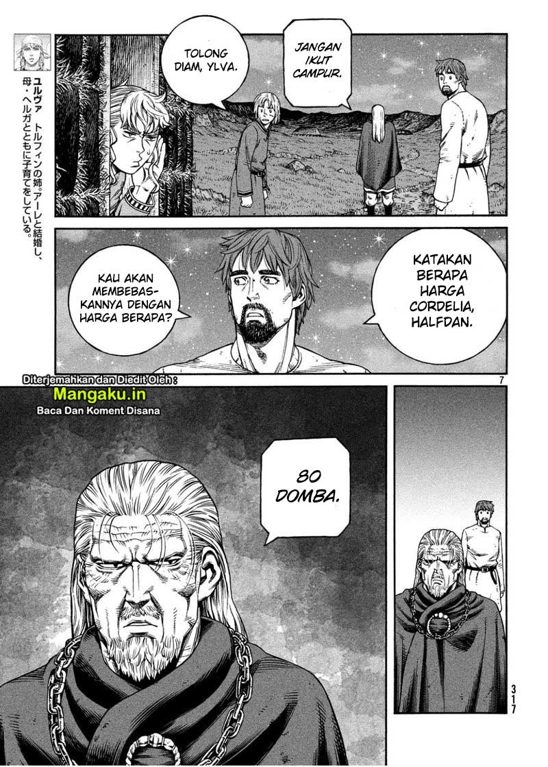 Read VIDland Saga ID Manga Online
