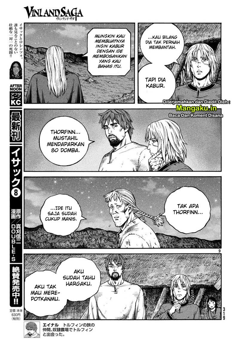 Read VIDland Saga ID Manga Online