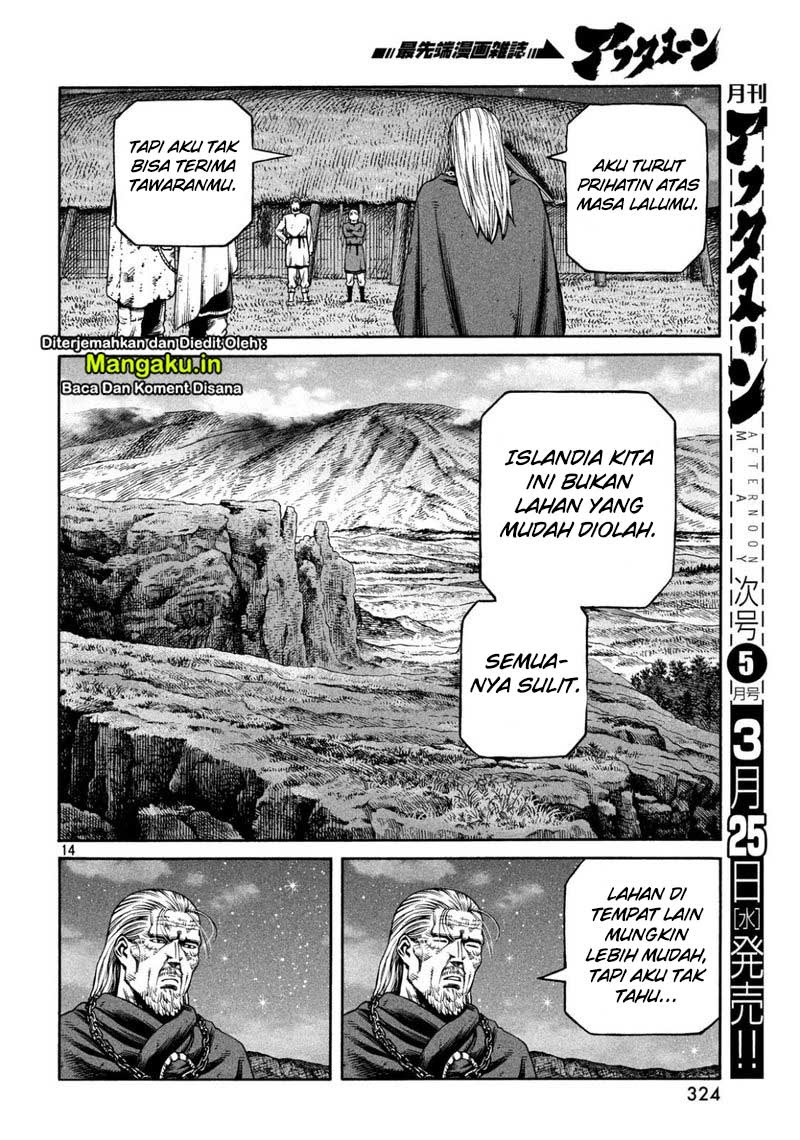 Read VIDland Saga ID Manga Online