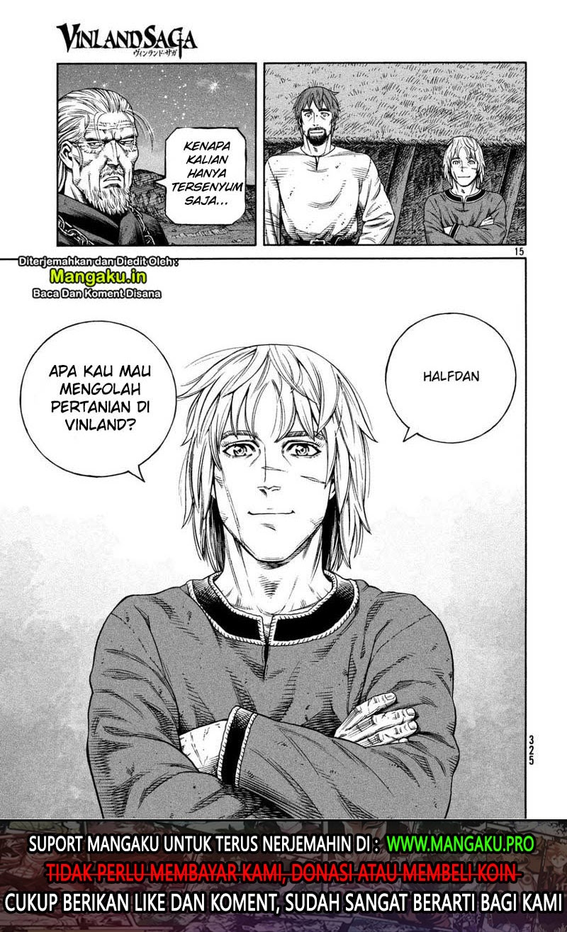 Read VIDland Saga ID Manga Online