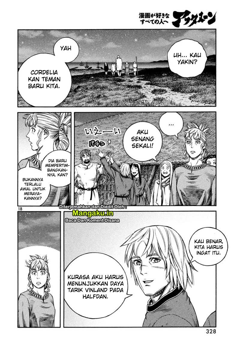 Read VIDland Saga ID Manga Online