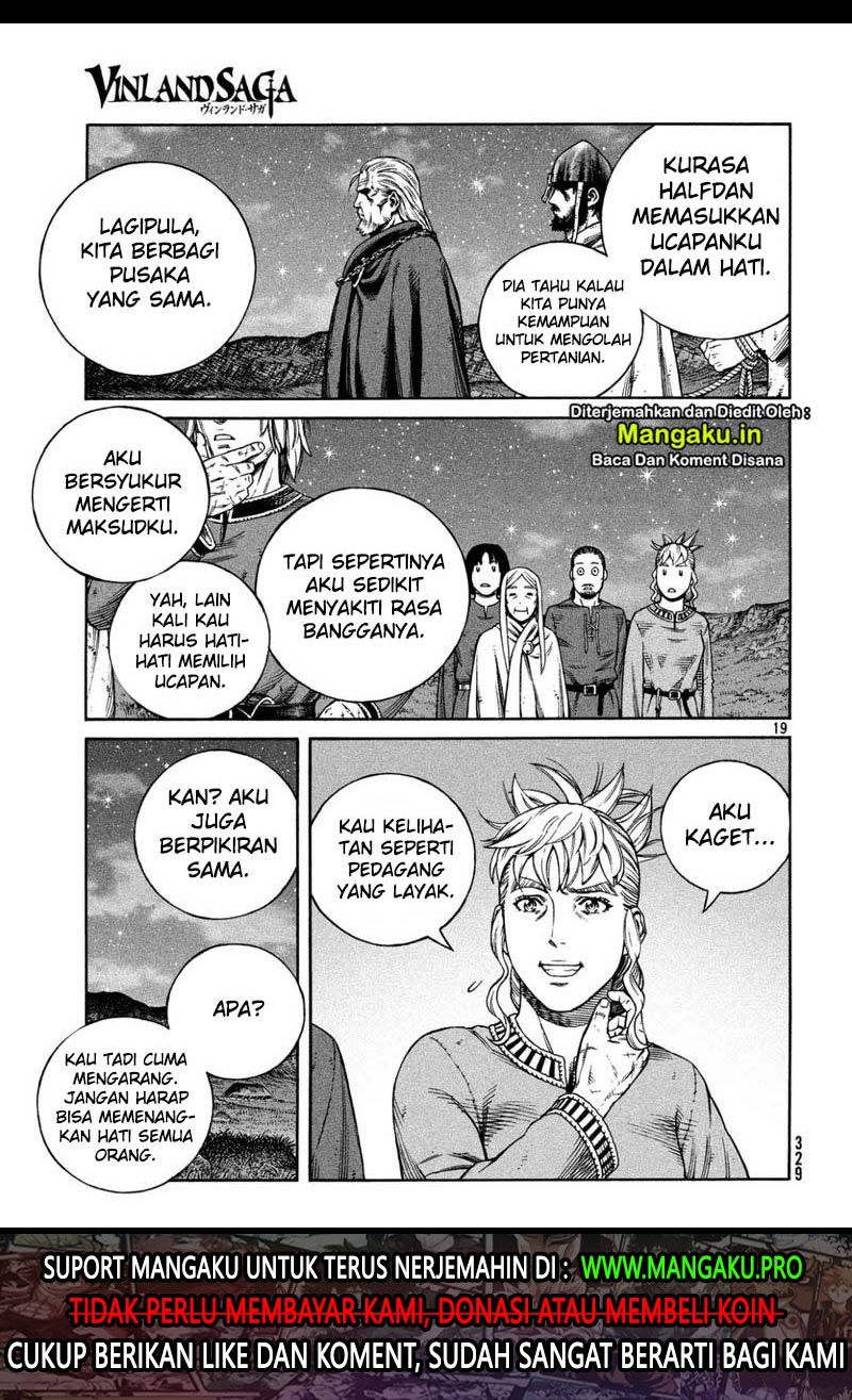 Read VIDland Saga ID Manga Online