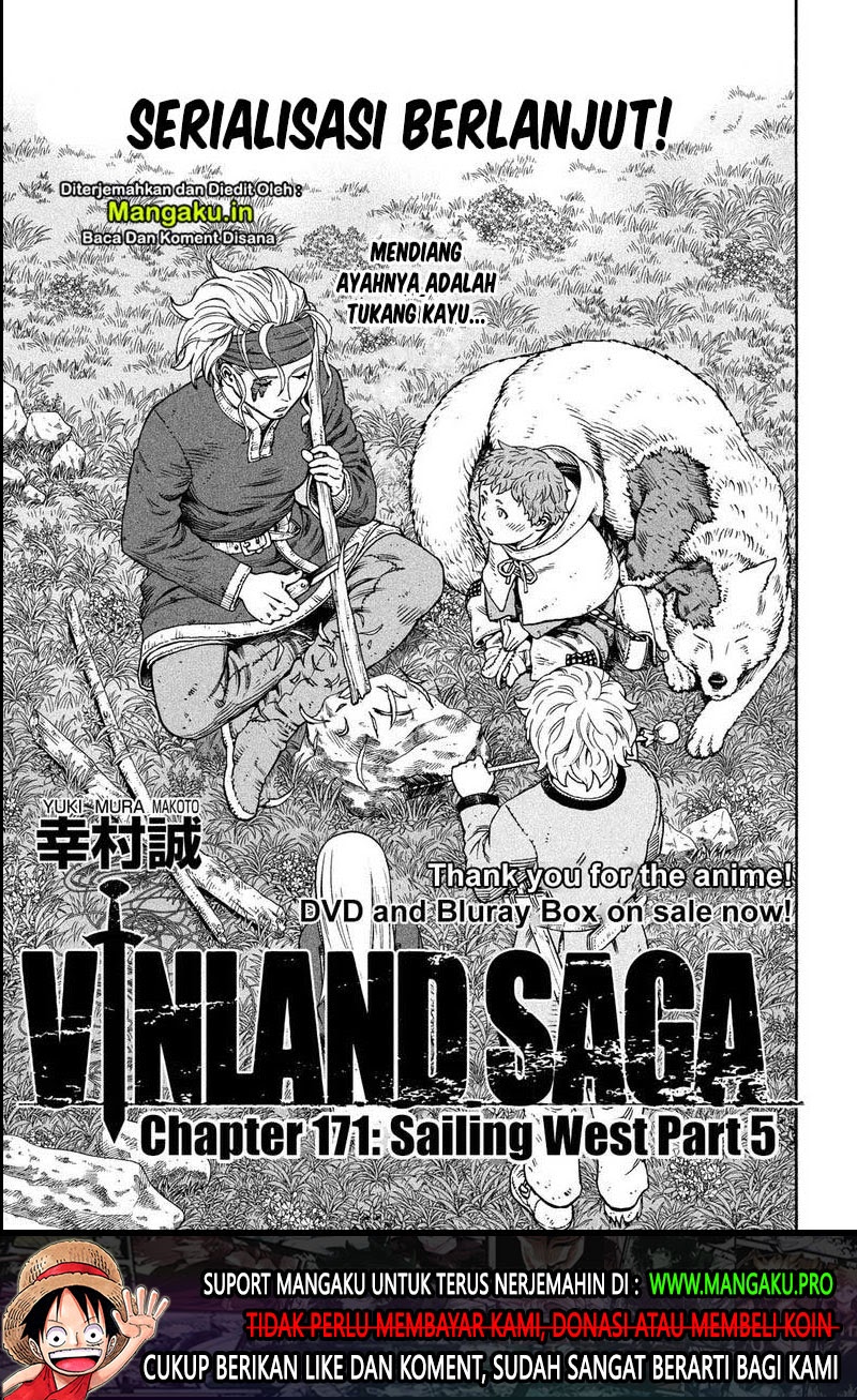 Read VIDland Saga ID Manga Online