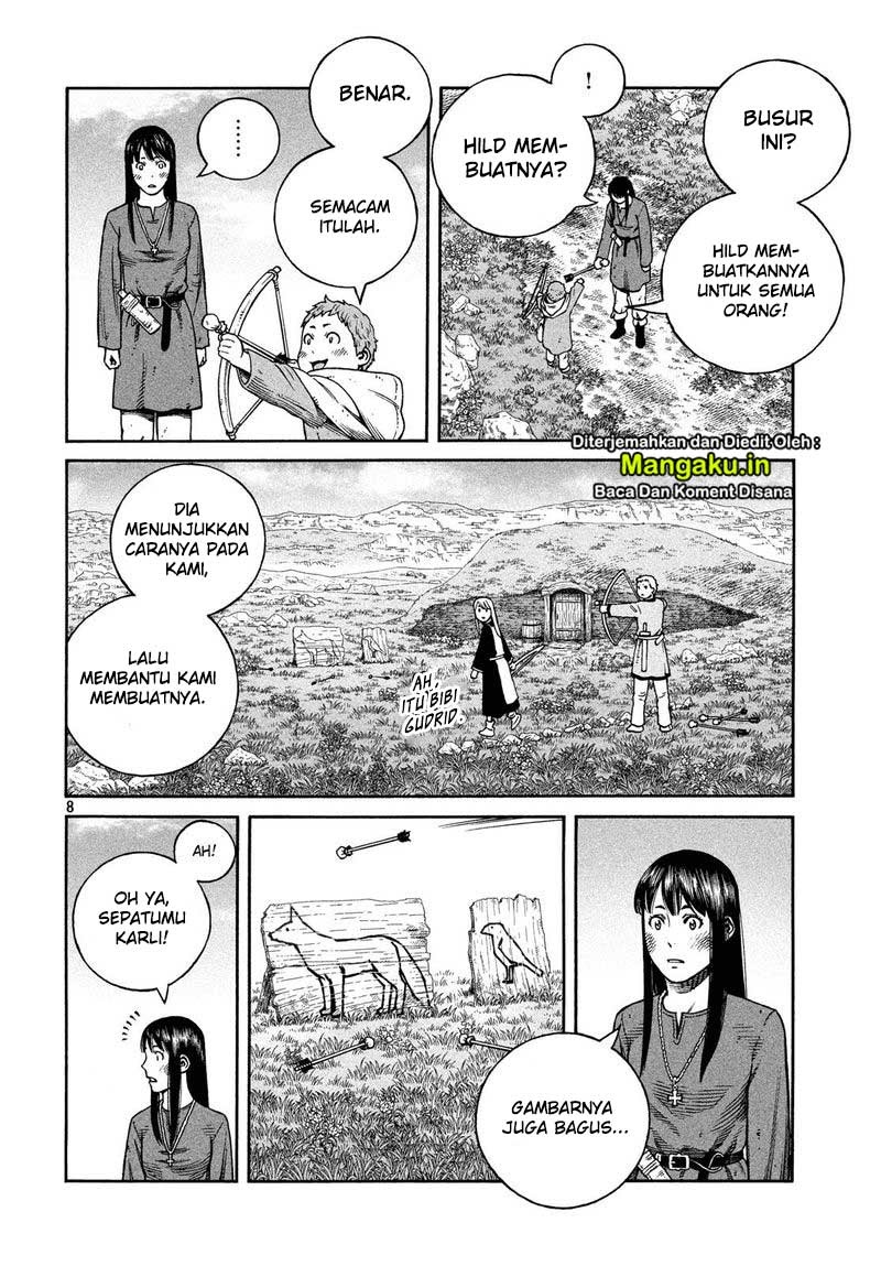 Read VIDland Saga ID Manga Online