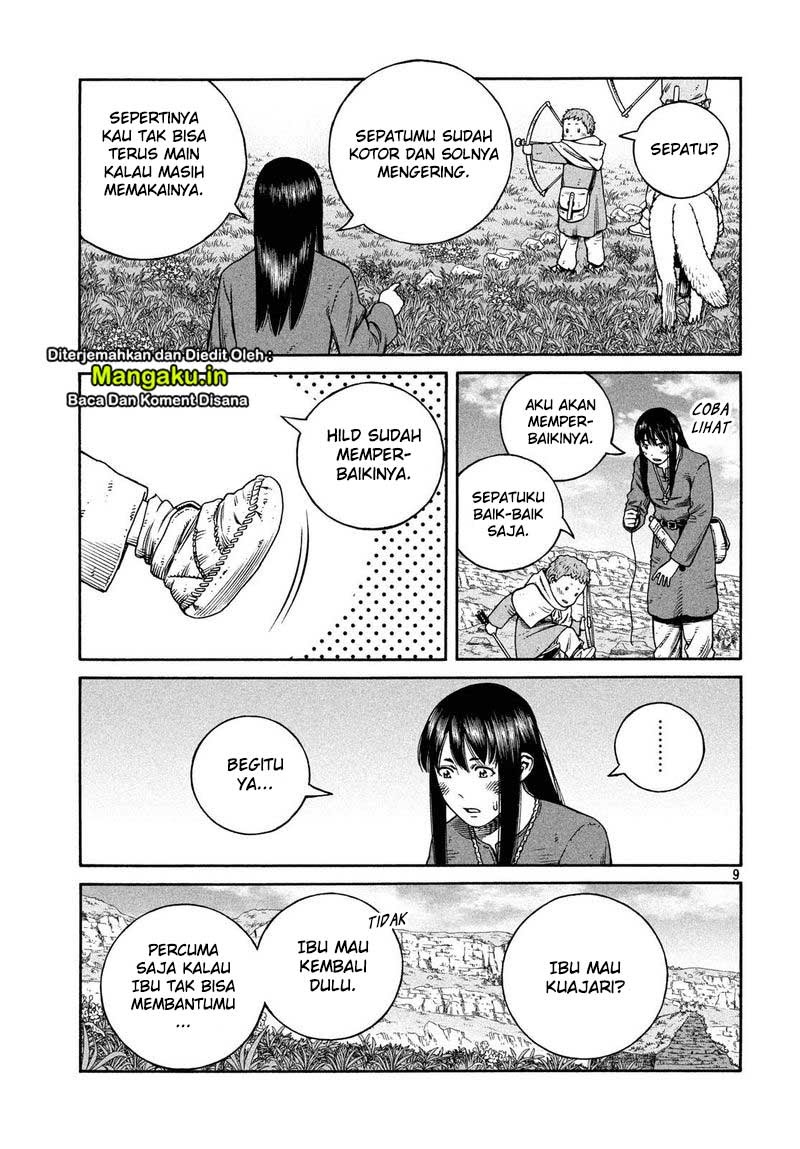 Read VIDland Saga ID Manga Online