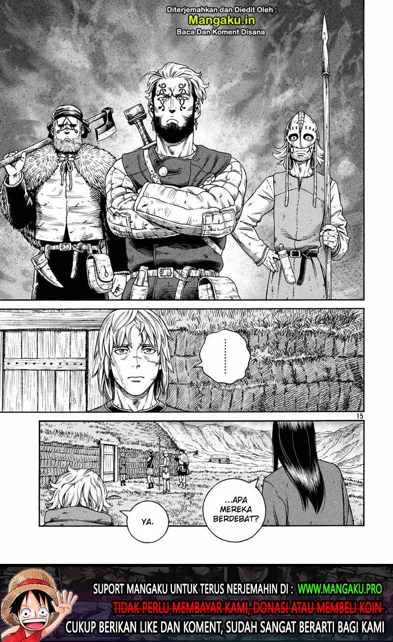 Read VIDland Saga ID Manga Online