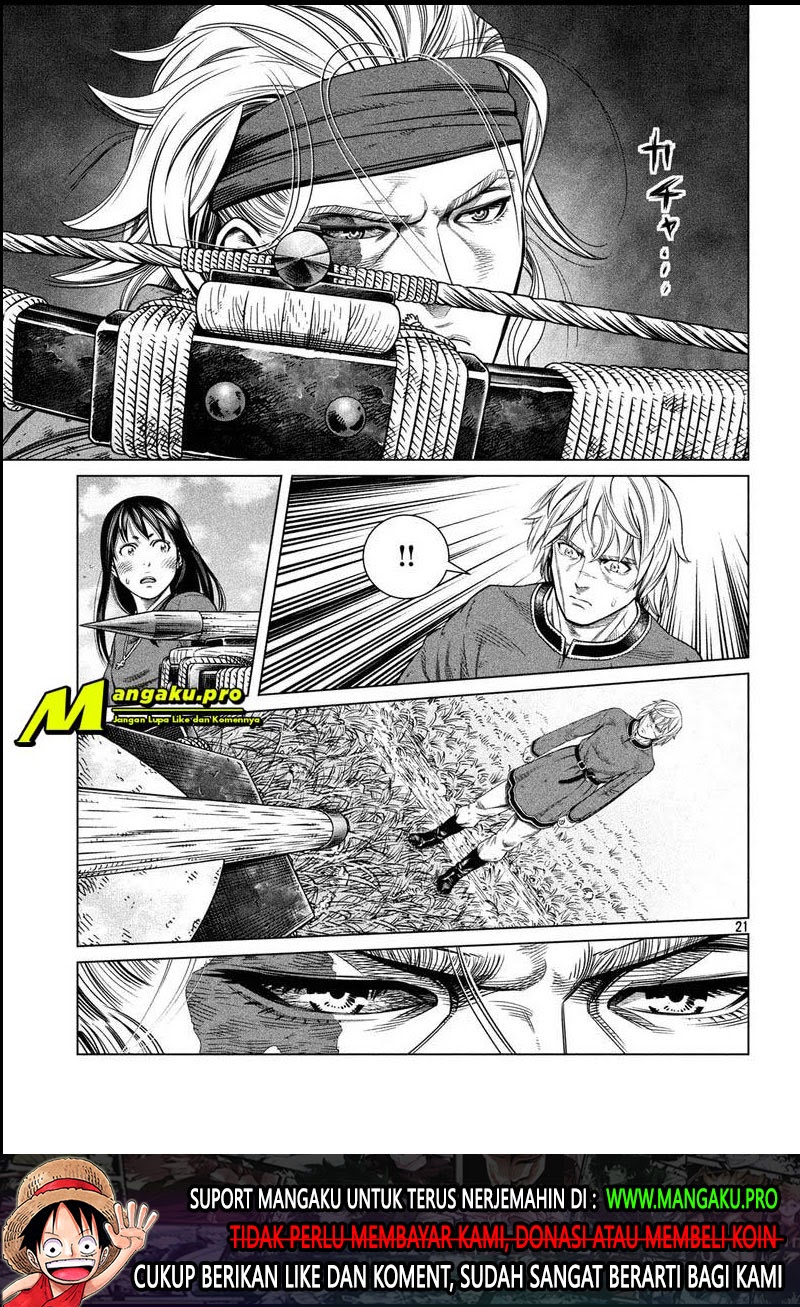Read VIDland Saga ID Manga Online