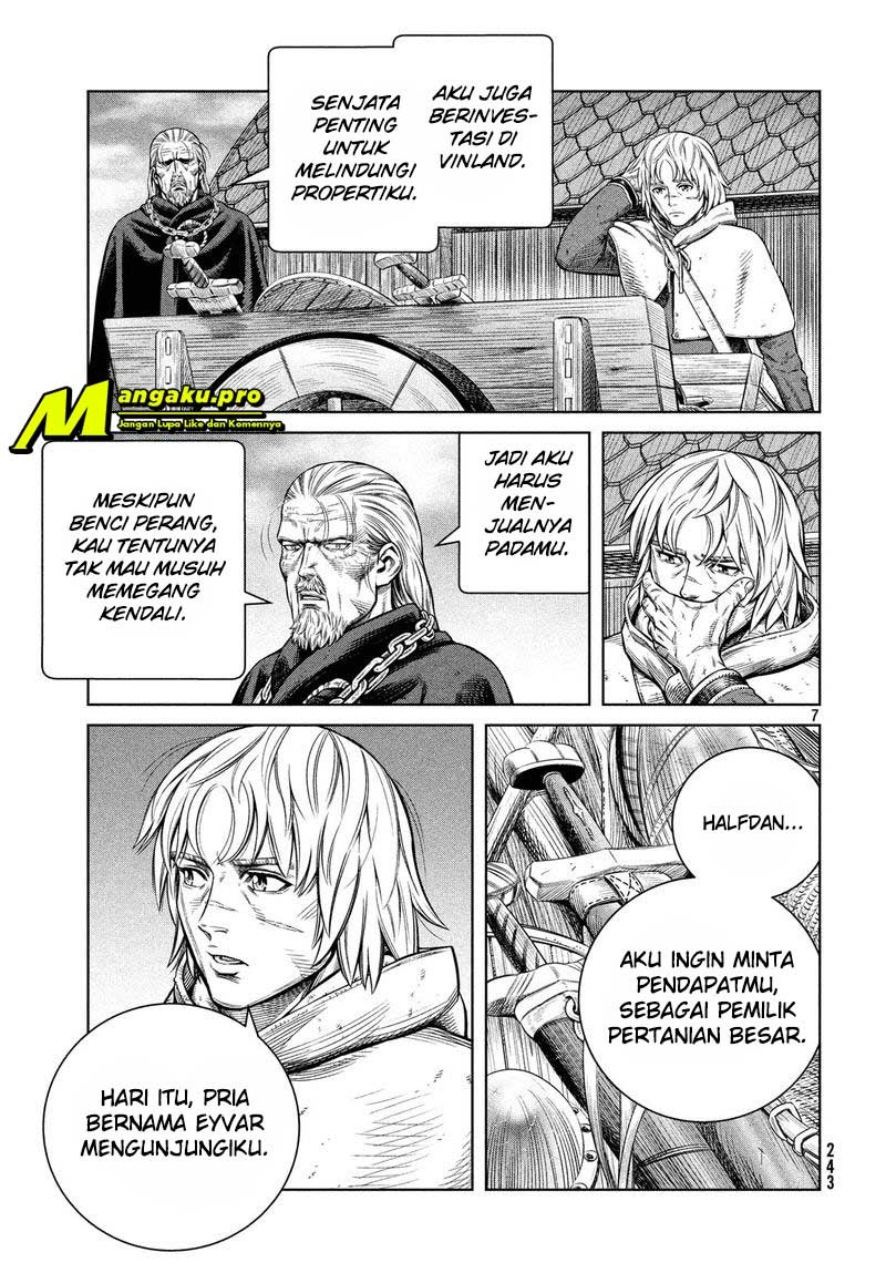 Read VIDland Saga ID Manga Online