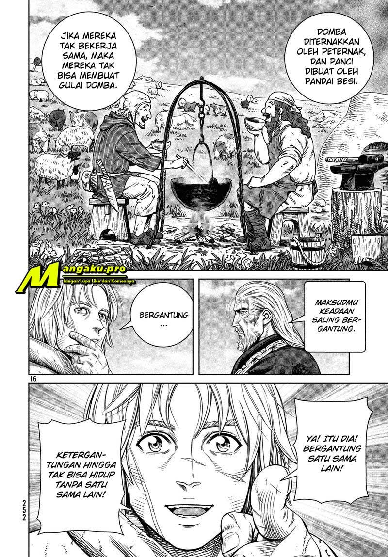 Read VIDland Saga ID Manga Online
