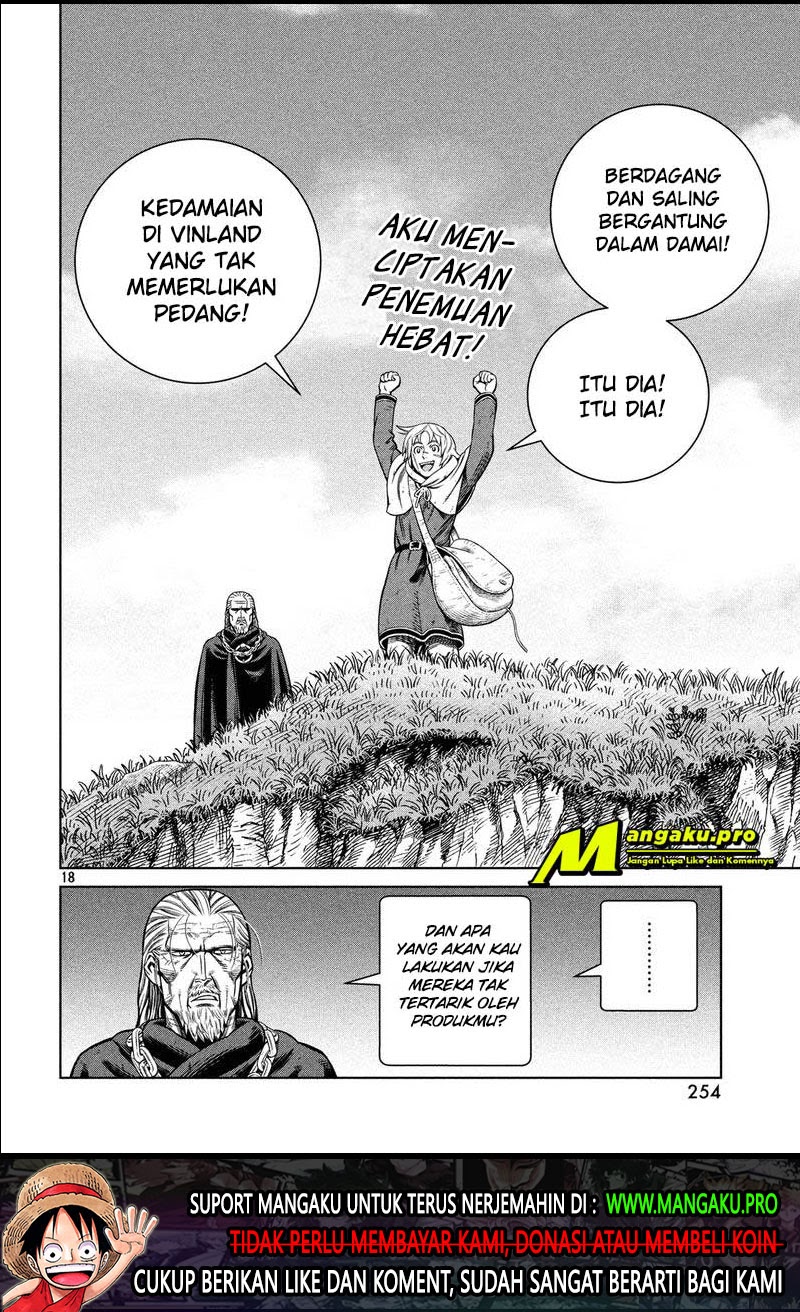 Read VIDland Saga ID Manga Online