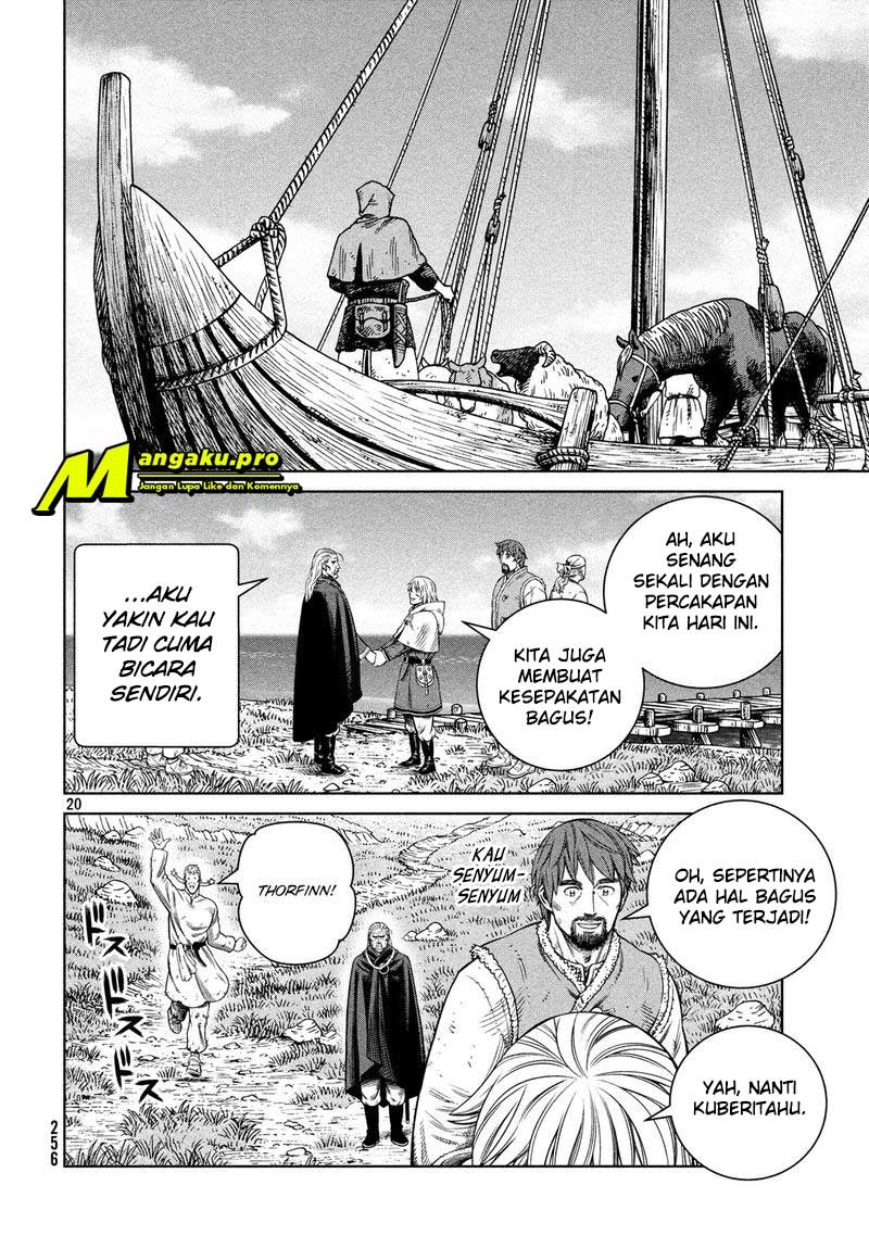 Read VIDland Saga ID Manga Online