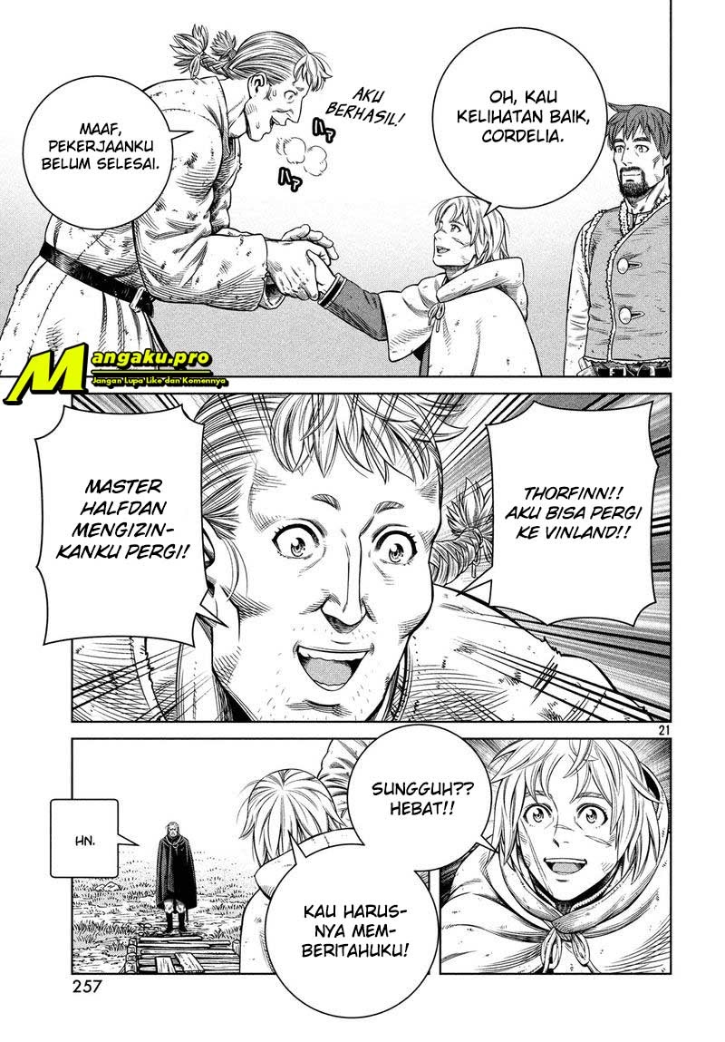 Read VIDland Saga ID Manga Online