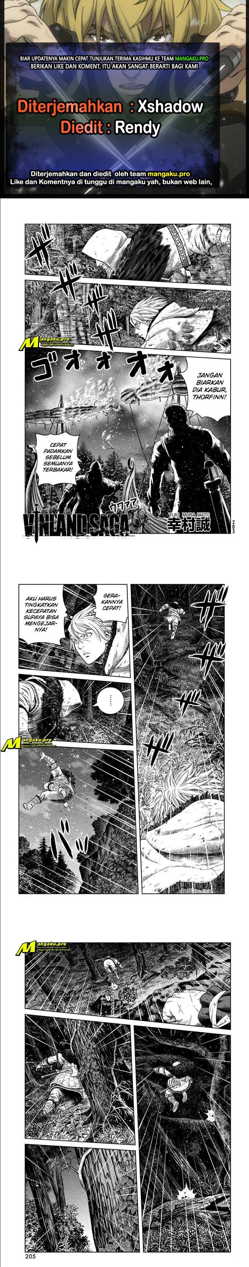 Read VIDland Saga ID Manga Online