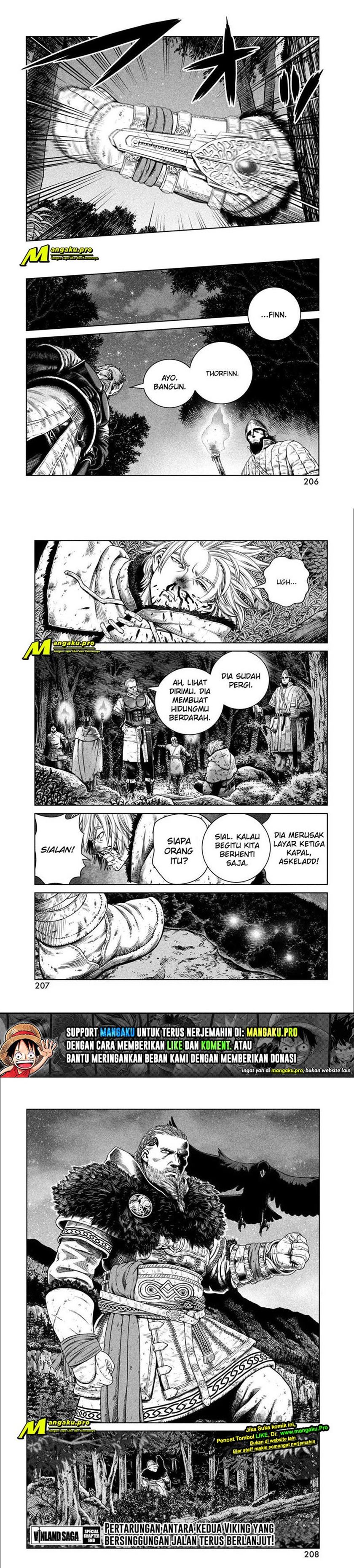 Read VIDland Saga ID Manga Online