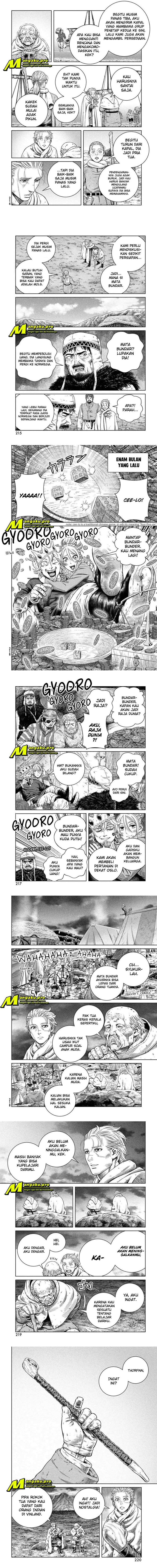 Read VIDland Saga ID Manga Online
