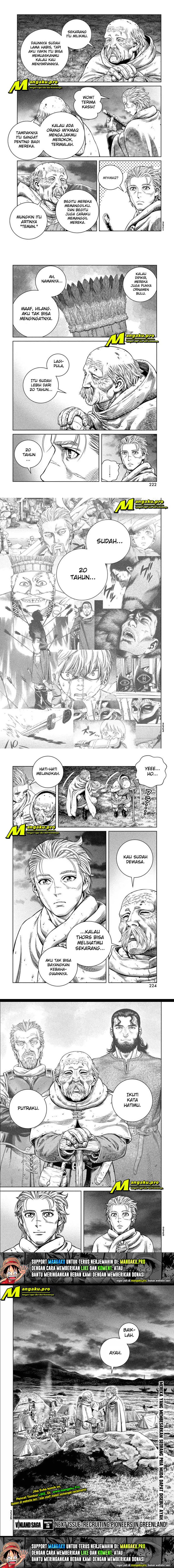 Read VIDland Saga ID Manga Online