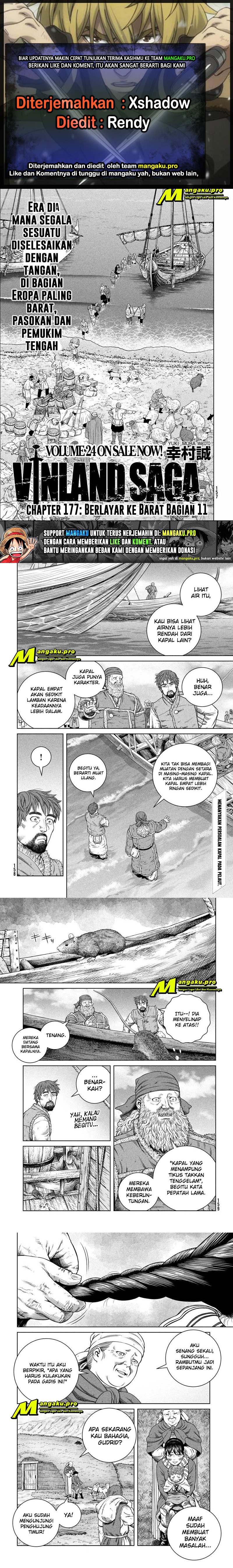 Read VIDland Saga ID Manga Online