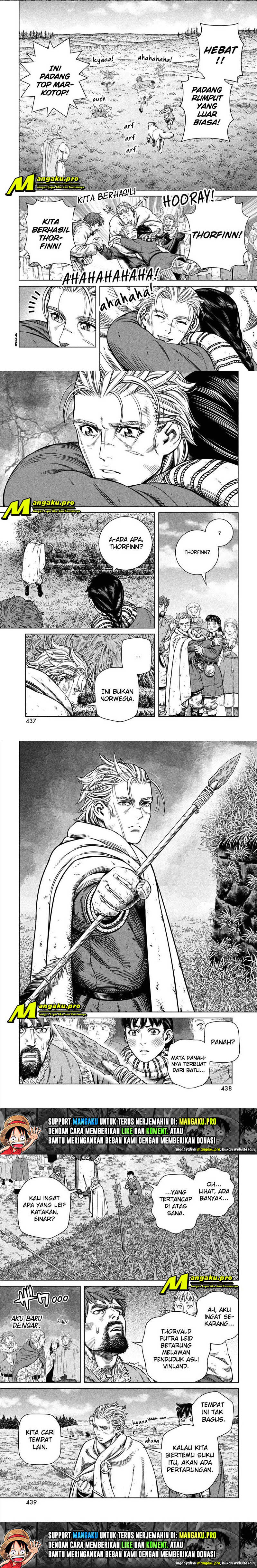 Read VIDland Saga ID Manga Online