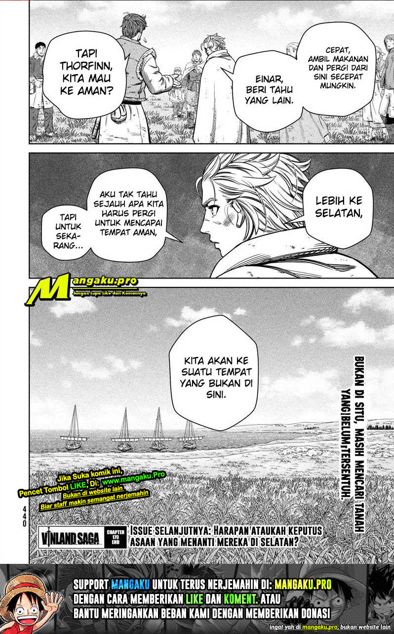 Read VIDland Saga ID Manga Online