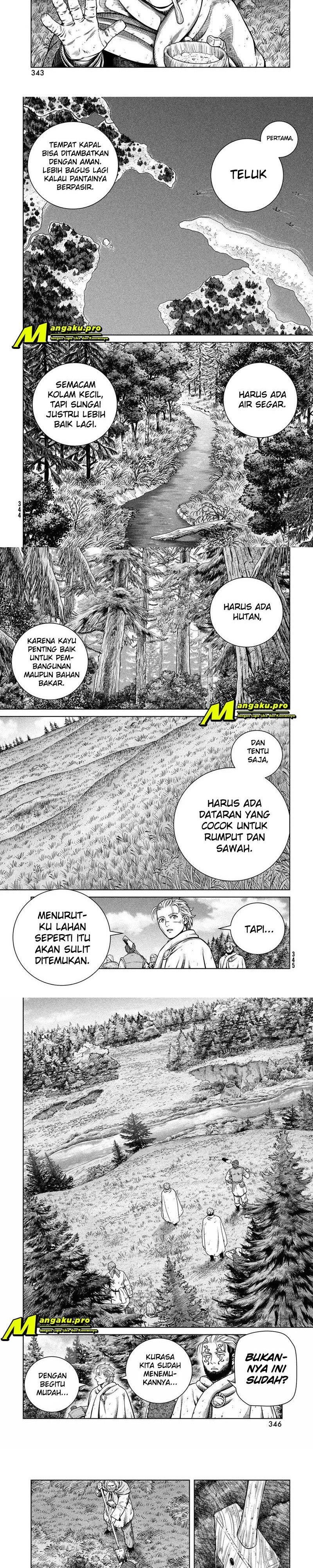 Read VIDland Saga ID Manga Online