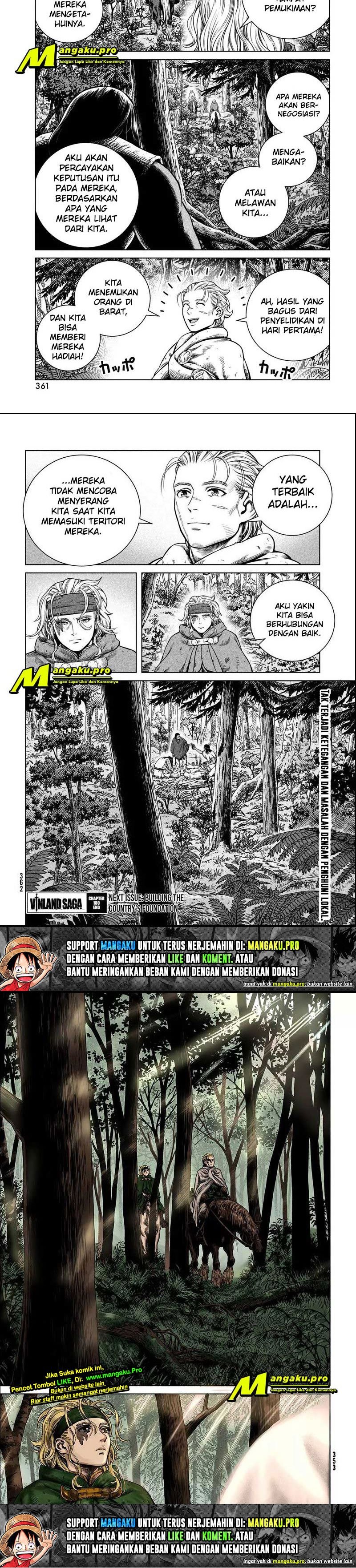 Read VIDland Saga ID Manga Online