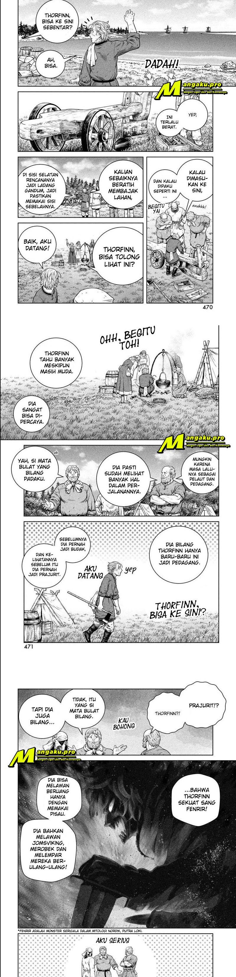 Read VIDland Saga ID Manga Online