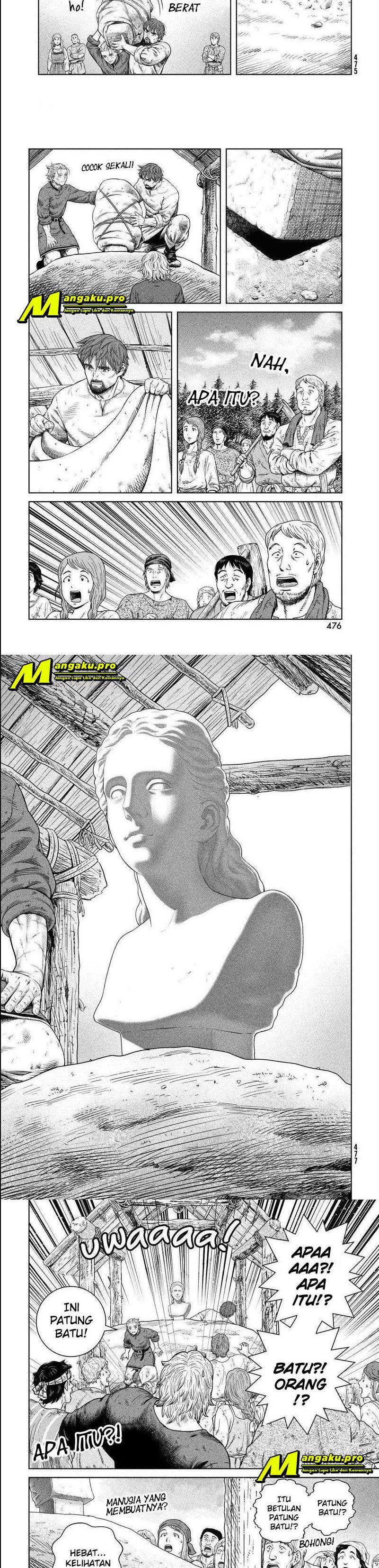 Read VIDland Saga ID Manga Online