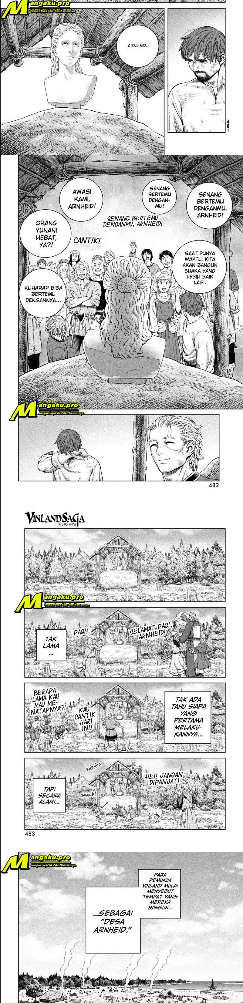 Read VIDland Saga ID Manga Online