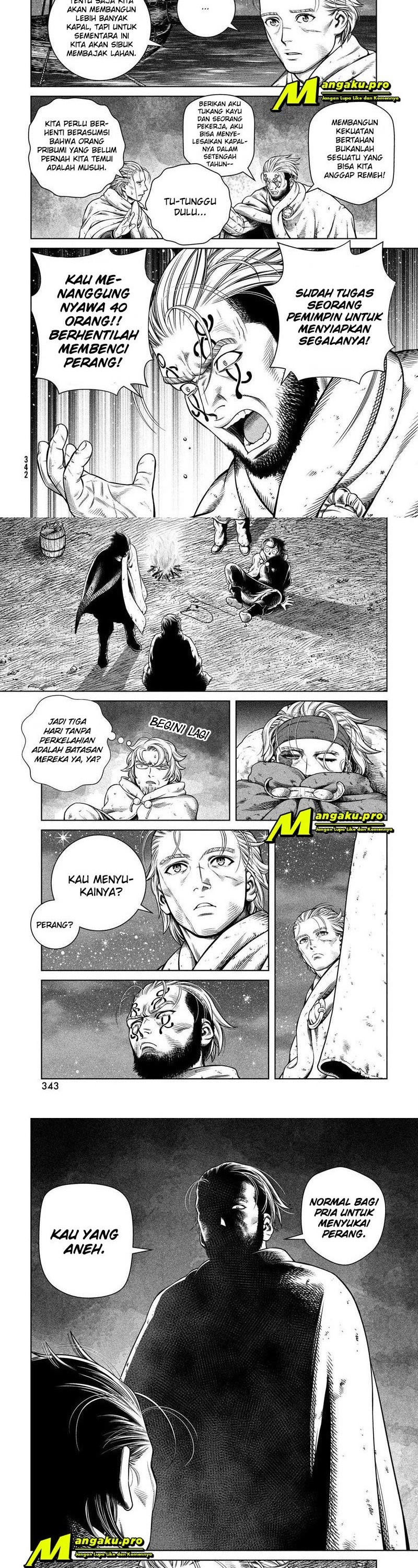 Read VIDland Saga ID Manga Online