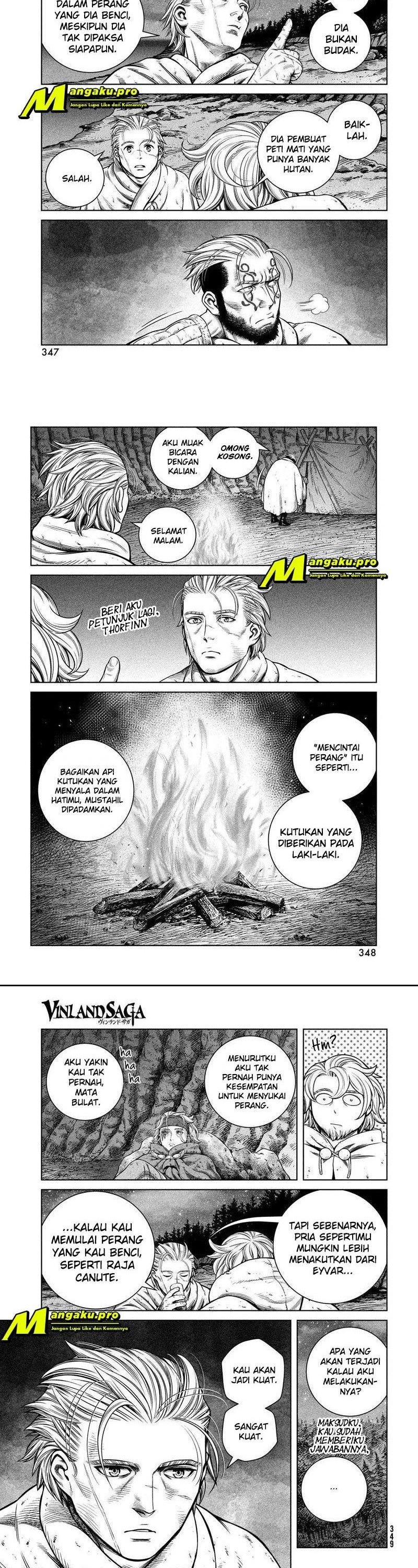 Read VIDland Saga ID Manga Online