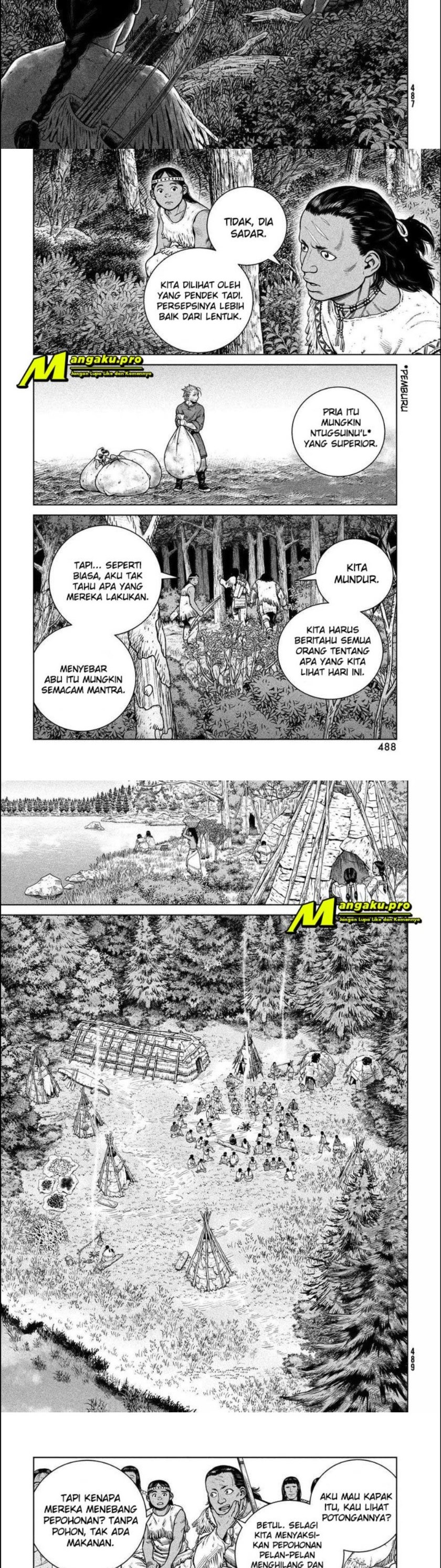 Read VIDland Saga ID Manga Online