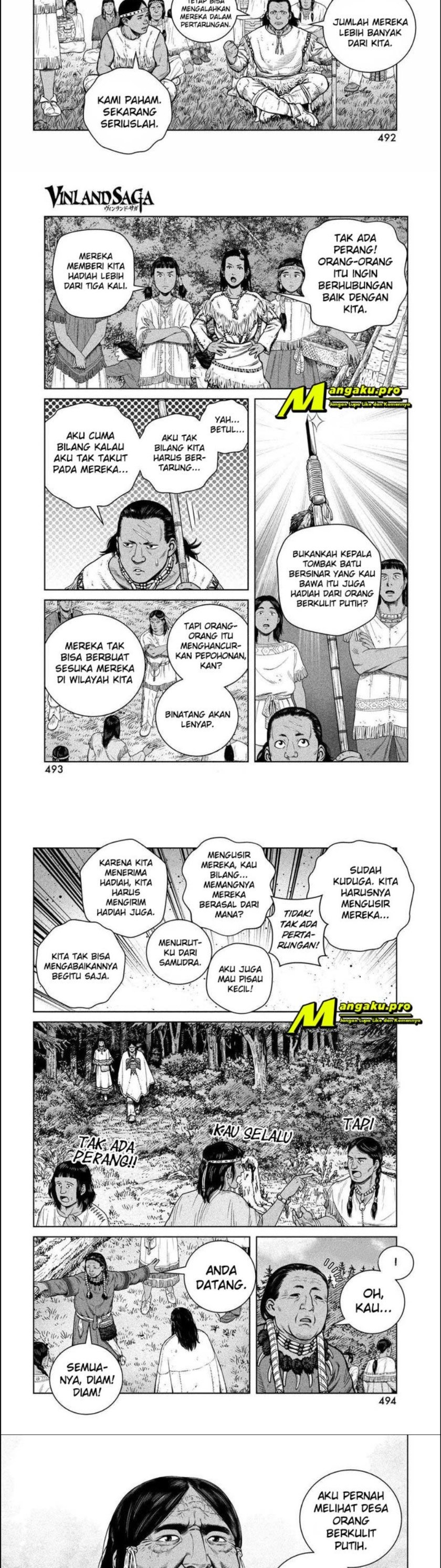 Read VIDland Saga ID Manga Online