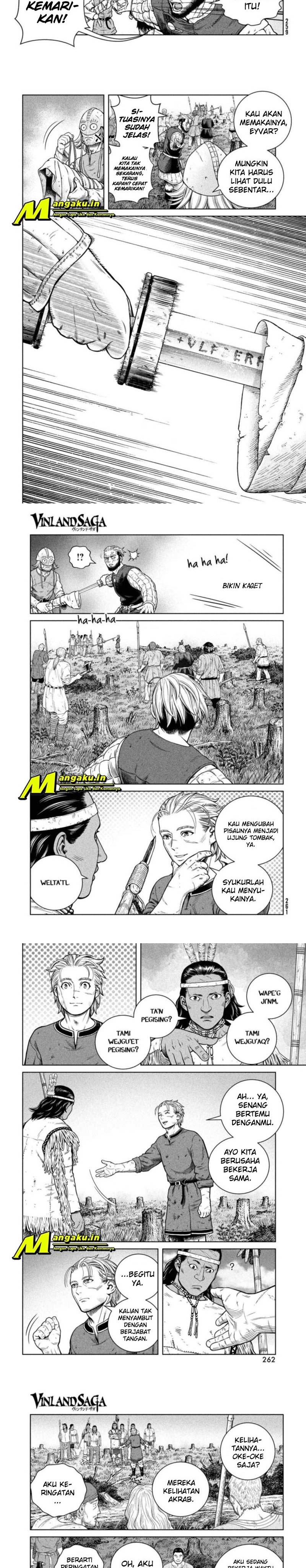 Read VIDland Saga ID Manga Online