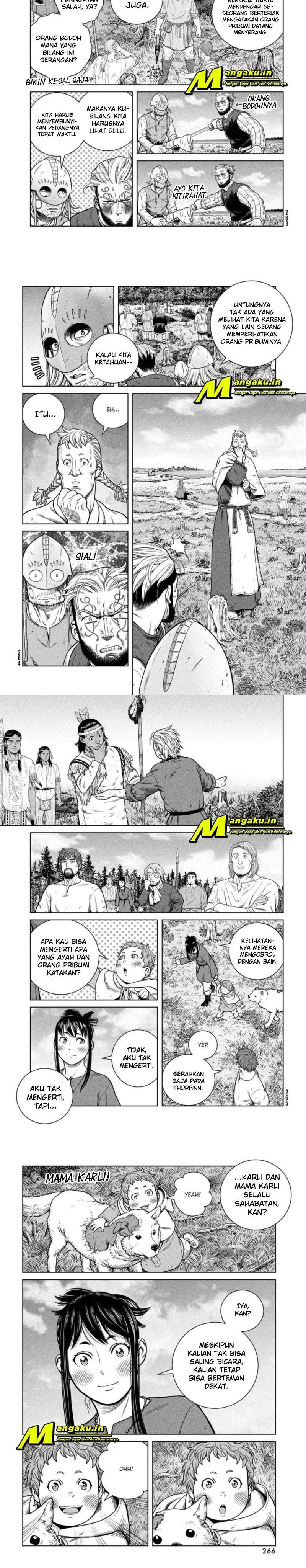 Read VIDland Saga ID Manga Online