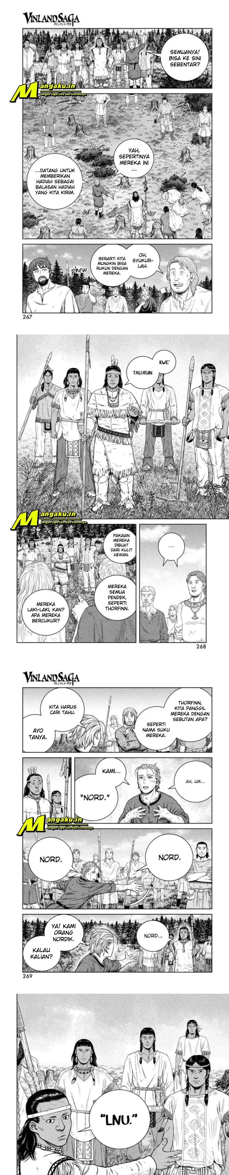 Read VIDland Saga ID Manga Online