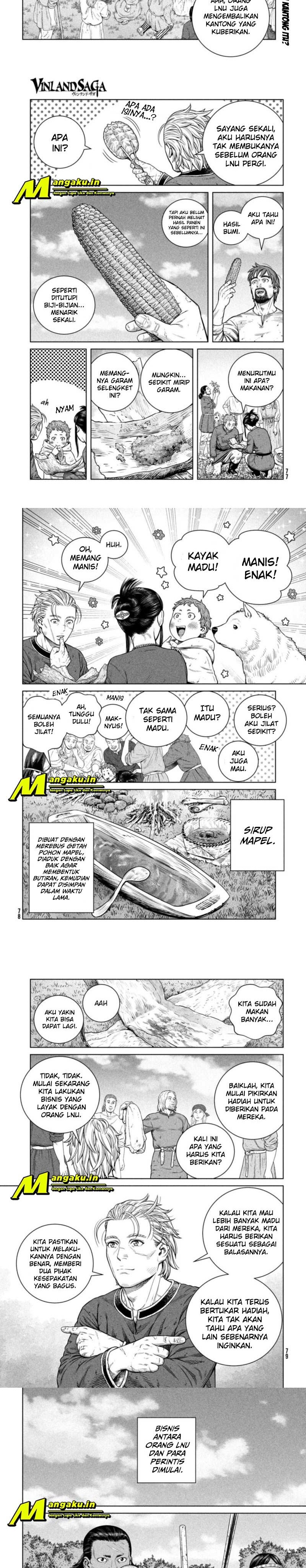 Read VIDland Saga ID Manga Online