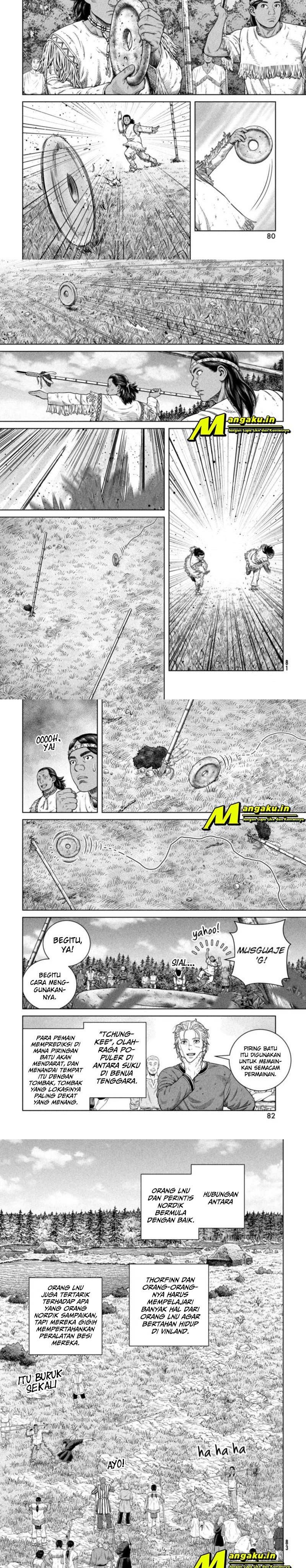 Read VIDland Saga ID Manga Online