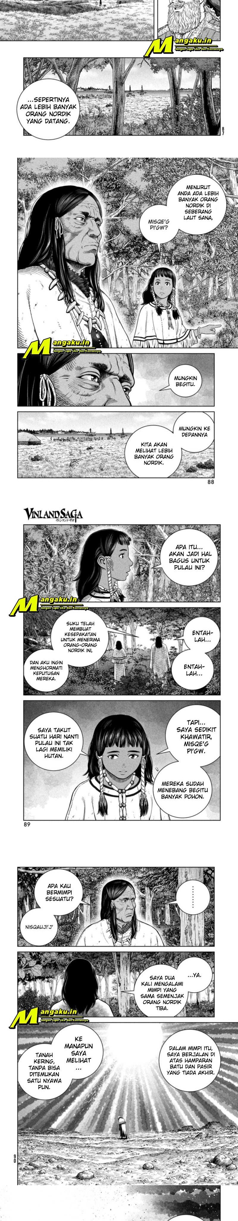 Read VIDland Saga ID Manga Online