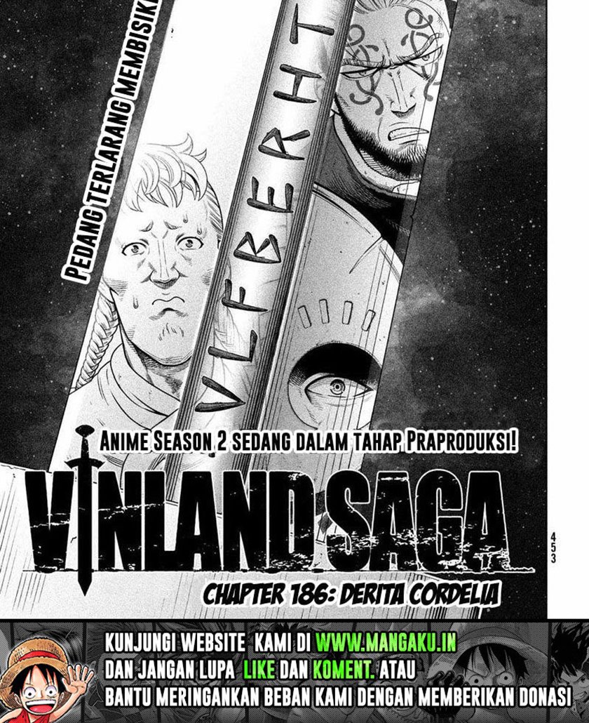 Read VIDland Saga ID Manga Online