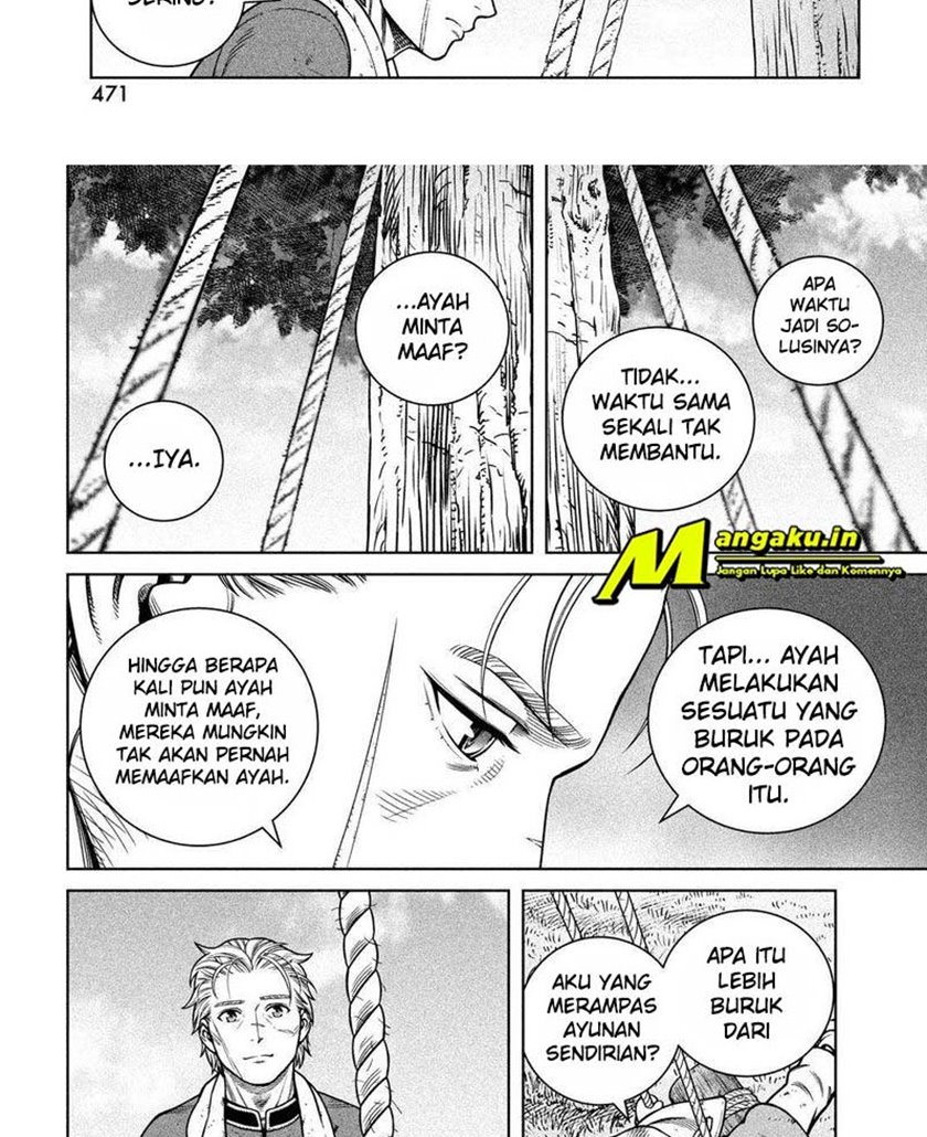Read VIDland Saga ID Manga Online