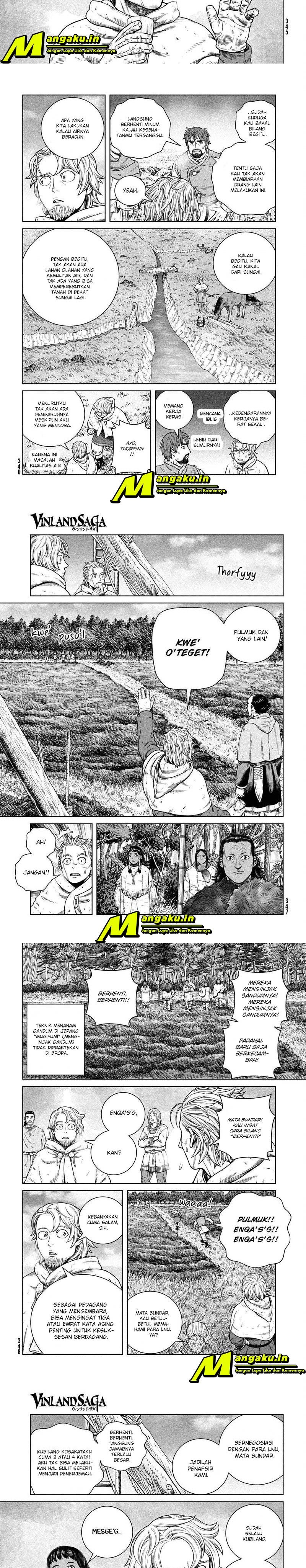 Read VIDland Saga ID Manga Online